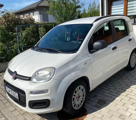 fiat panda dolnośląskie Fiat Panda cena 14000 przebieg: 222545, rok produkcji 2013 z Mysłowice